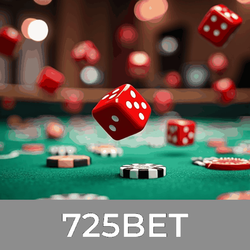 Acesso ao 725BET