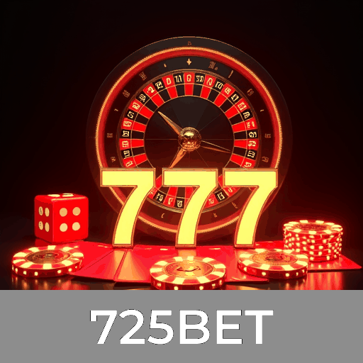 Cadastro na 725BET