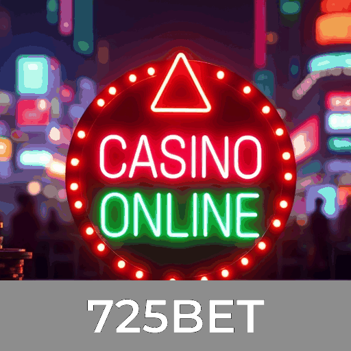 Cadastro na 725BET