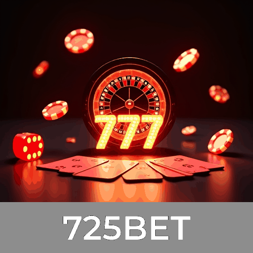 Jogos Crash no Cassino 725BET