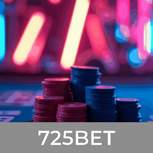 Acesso ao 725BET