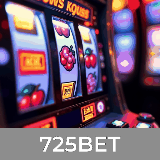 Acessar o site 725BET COM