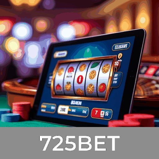 Acesso ao 725BET