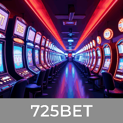 Acesso ao 725BET