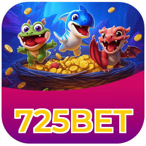 725BET logo