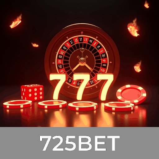 Cadastro na 725BET