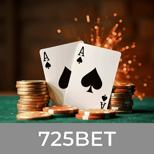 Cadastro na 725BET