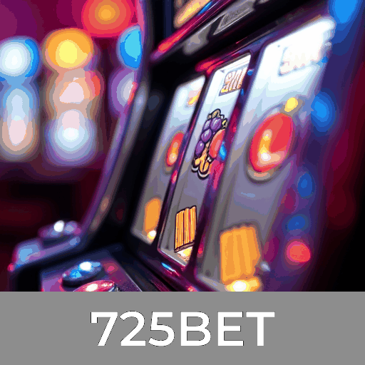 Cadastro na 725BET
