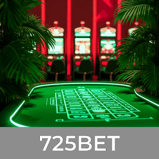 Cadastro na 725BET