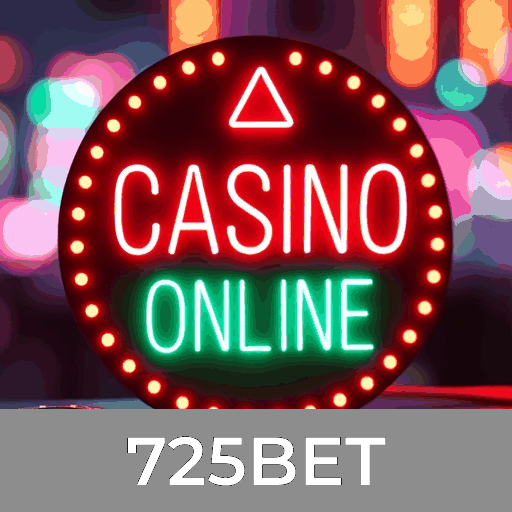 Acesso ao 725BET
