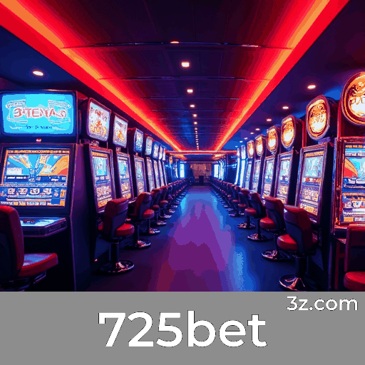 725bet screen